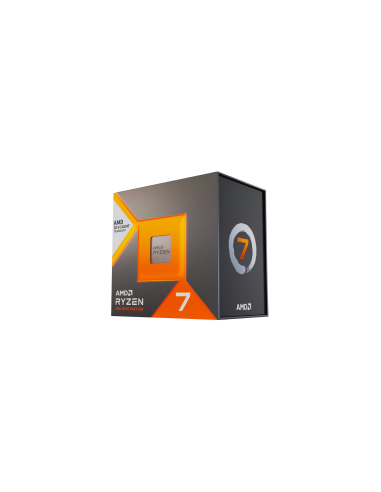 AMD CPU Desktop Ryzen 7 8C/16T...